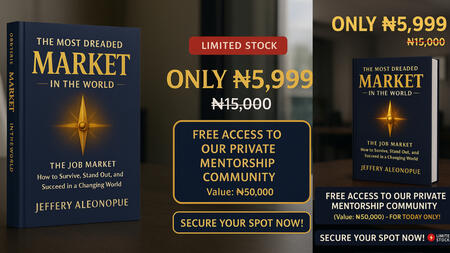 **HOW TO SURVIVE, STAND OUT, AND SUCCEED IN A CHANGING WORLD**